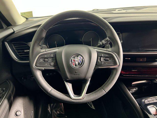 used 2022 Buick Envision car, priced at $30,250