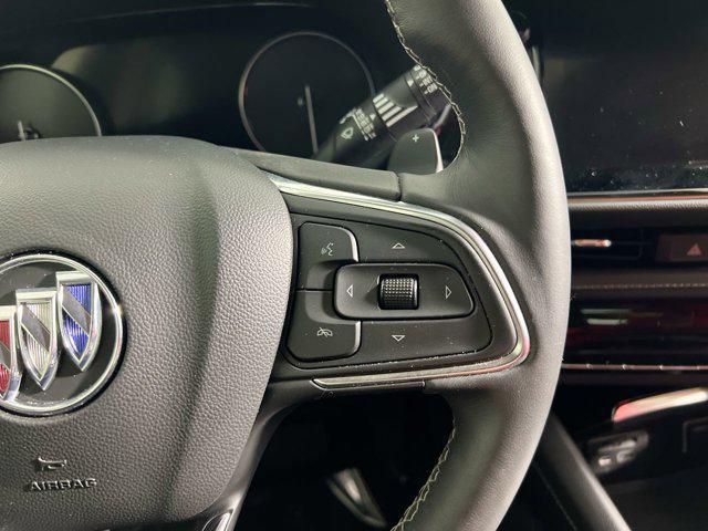 used 2022 Buick Envision car, priced at $30,250