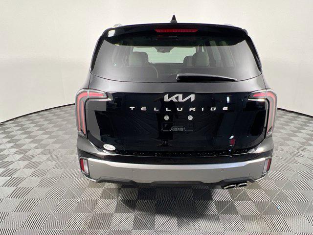 new 2025 Kia Telluride car, priced at $41,079