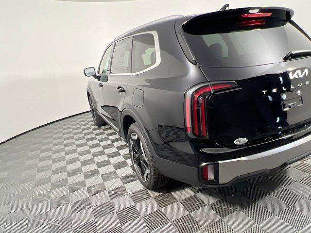 new 2025 Kia Telluride car, priced at $41,079