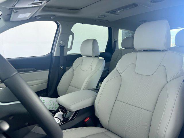 new 2025 Kia Telluride car, priced at $41,079