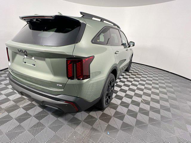 new 2025 Kia Sorento car, priced at $48,385
