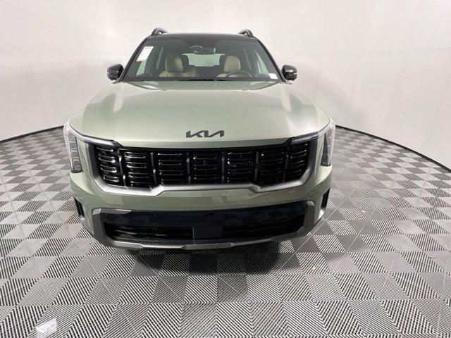 new 2025 Kia Sorento car, priced at $48,385