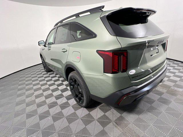 new 2025 Kia Sorento car, priced at $48,385