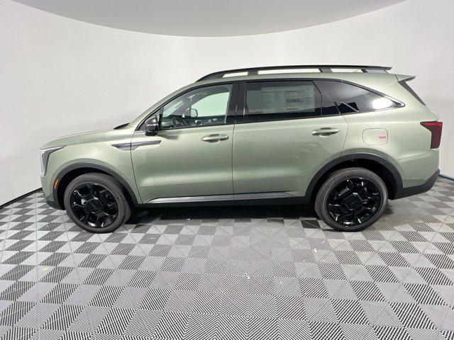 new 2025 Kia Sorento car, priced at $48,385