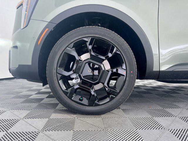 new 2025 Kia Sorento car, priced at $48,385