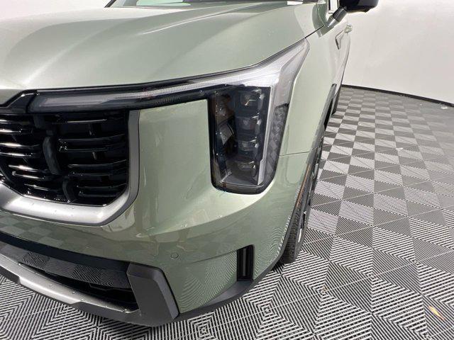 new 2025 Kia Sorento car, priced at $48,385