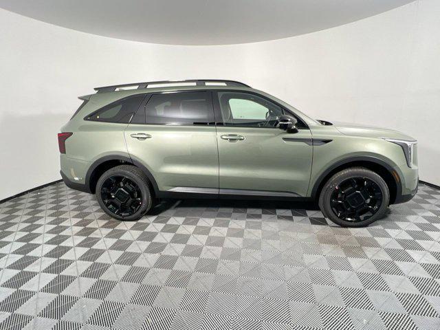 new 2025 Kia Sorento car, priced at $48,385