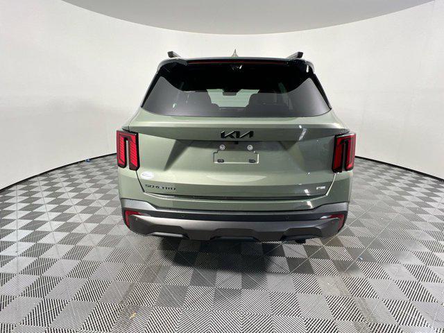 new 2025 Kia Sorento car, priced at $48,385