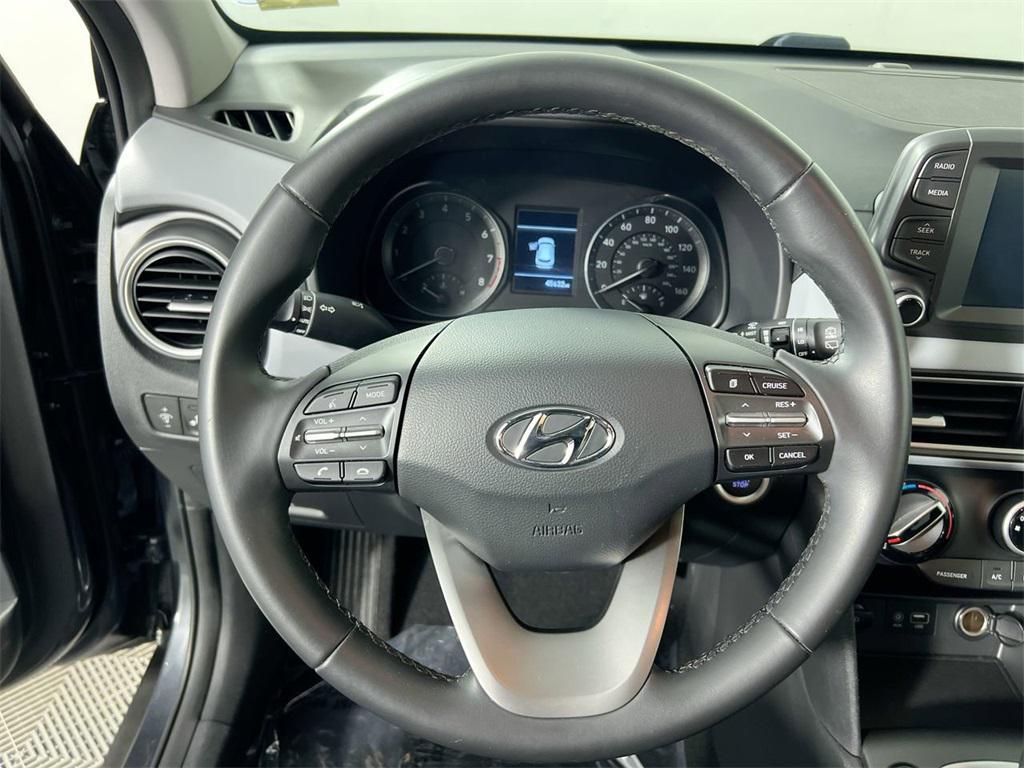 used 2020 Hyundai Kona car, priced at $15,750