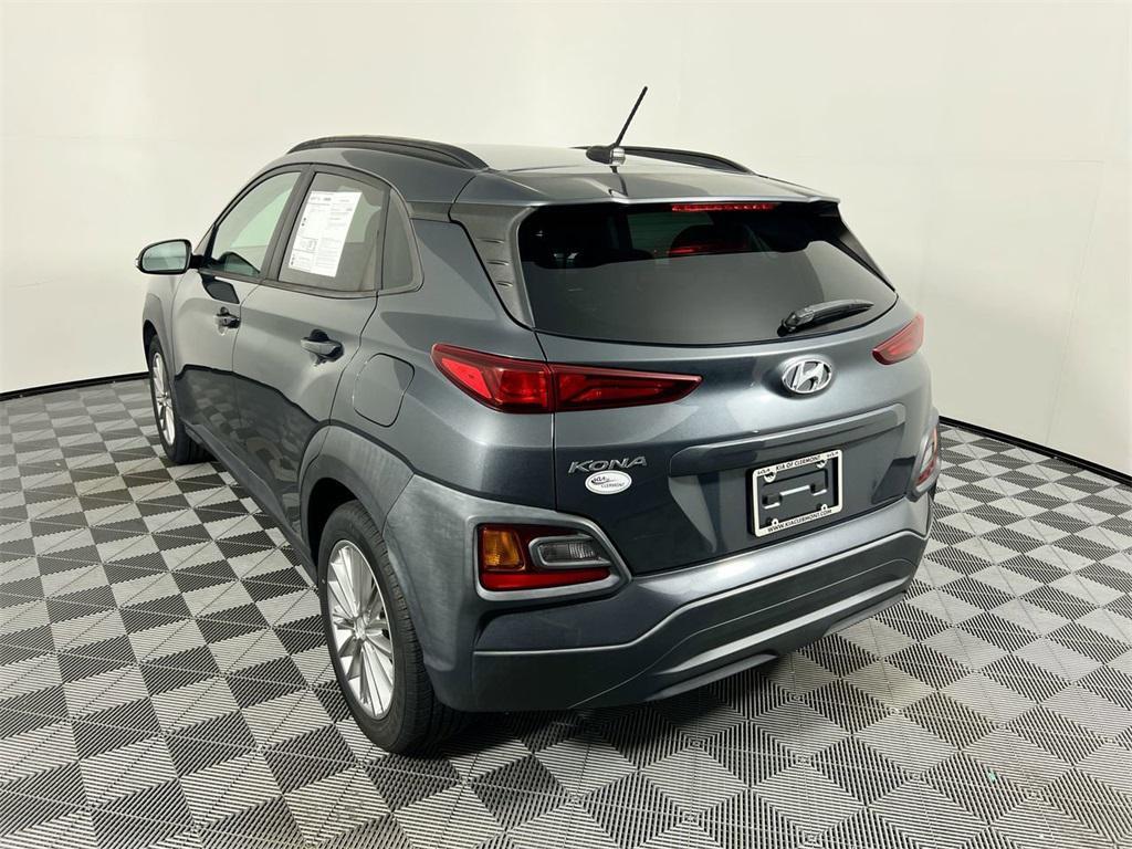used 2020 Hyundai Kona car, priced at $15,750