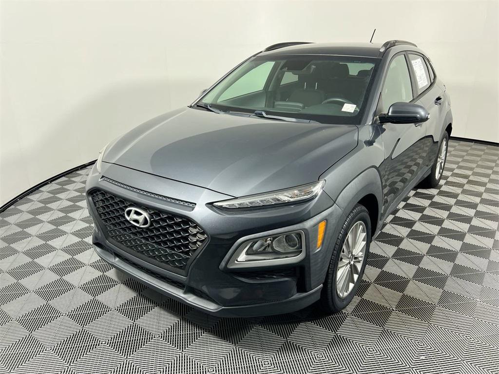 used 2020 Hyundai Kona car, priced at $15,750