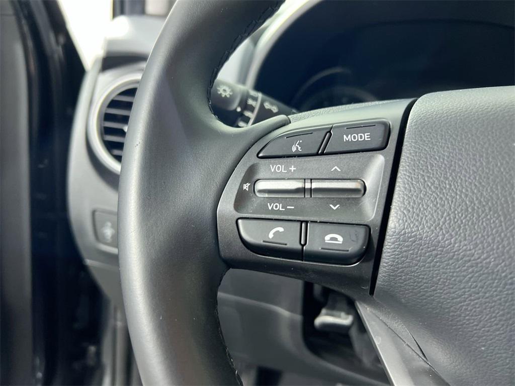 used 2020 Hyundai Kona car, priced at $15,750