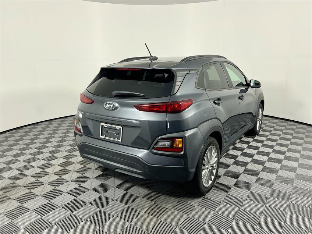 used 2020 Hyundai Kona car, priced at $15,750