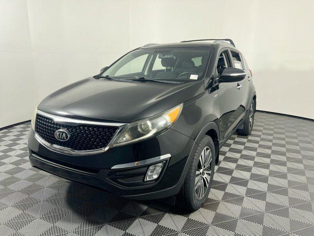 used 2015 Kia Sportage car, priced at $15,000