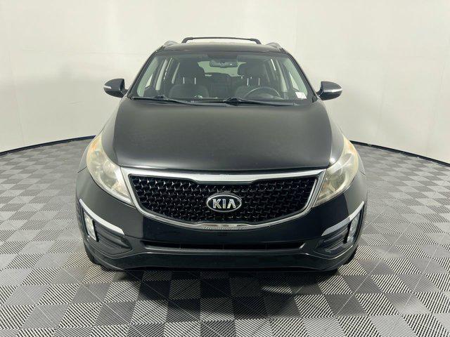 used 2015 Kia Sportage car, priced at $15,000