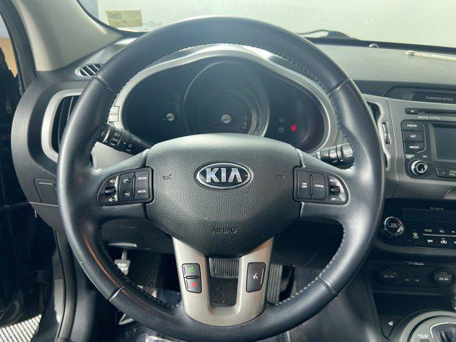 used 2015 Kia Sportage car, priced at $15,000