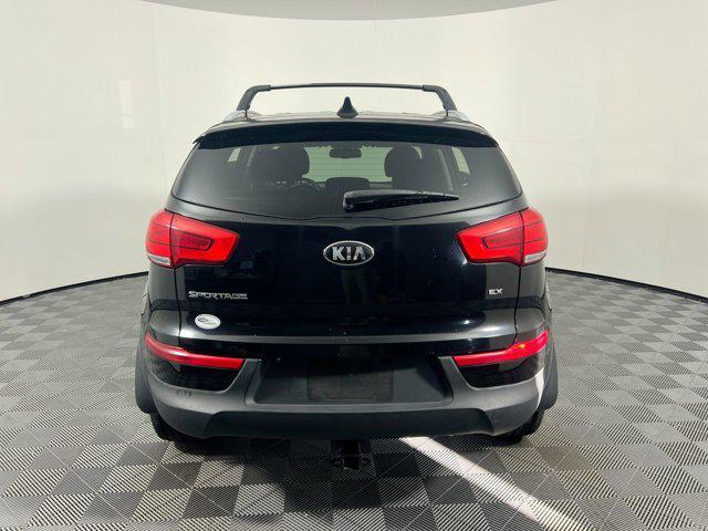 used 2015 Kia Sportage car, priced at $15,000