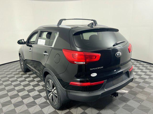 used 2015 Kia Sportage car, priced at $15,000