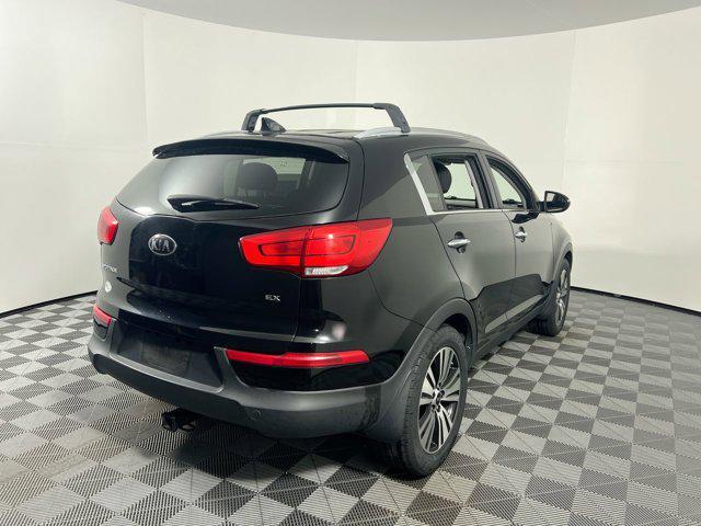 used 2015 Kia Sportage car, priced at $15,000