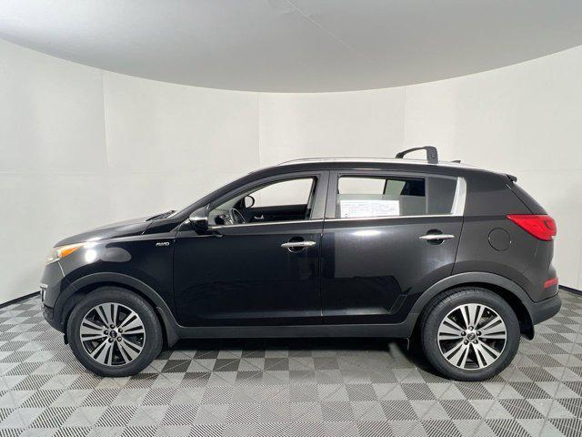 used 2015 Kia Sportage car, priced at $15,000