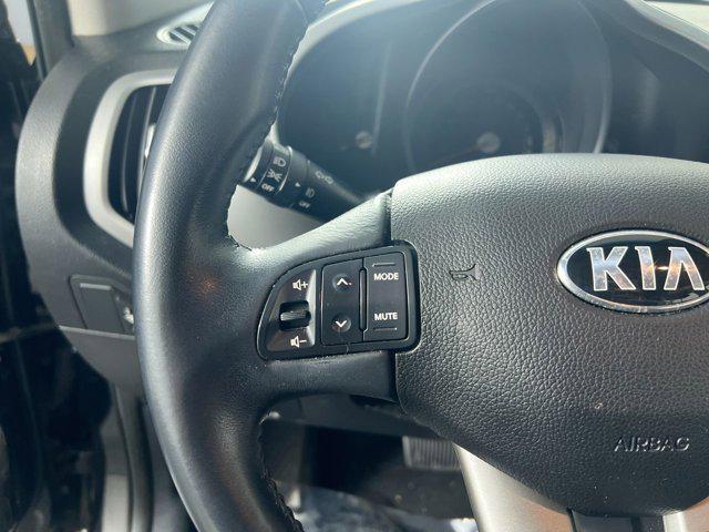 used 2015 Kia Sportage car, priced at $15,000