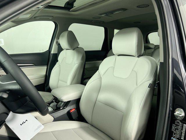 new 2025 Kia Telluride car, priced at $37,214