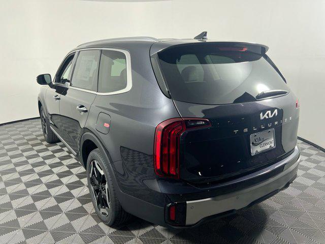 new 2025 Kia Telluride car, priced at $37,214