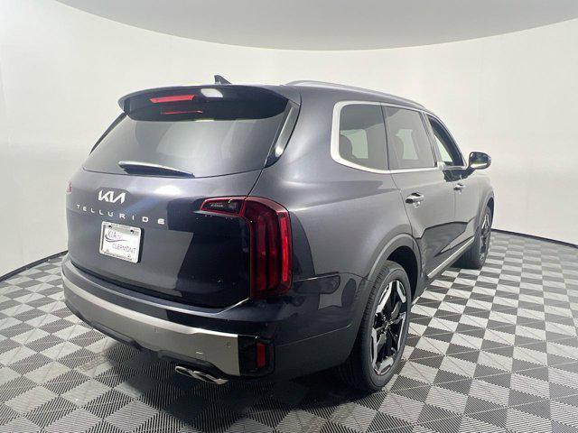 new 2025 Kia Telluride car, priced at $37,214