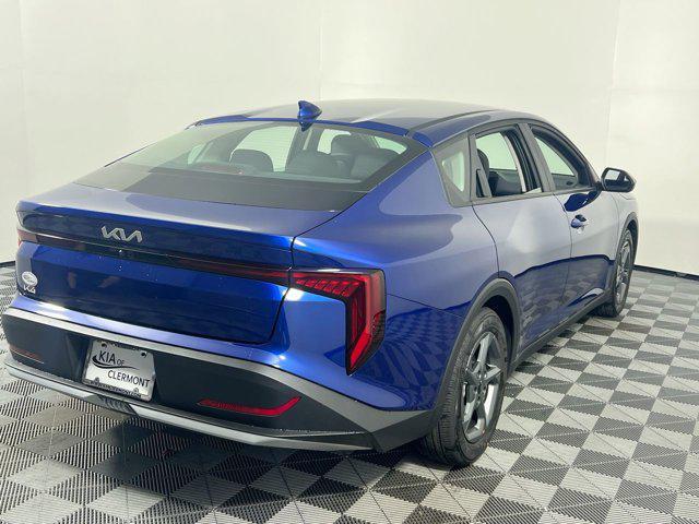 new 2025 Kia K4 car, priced at $24,340