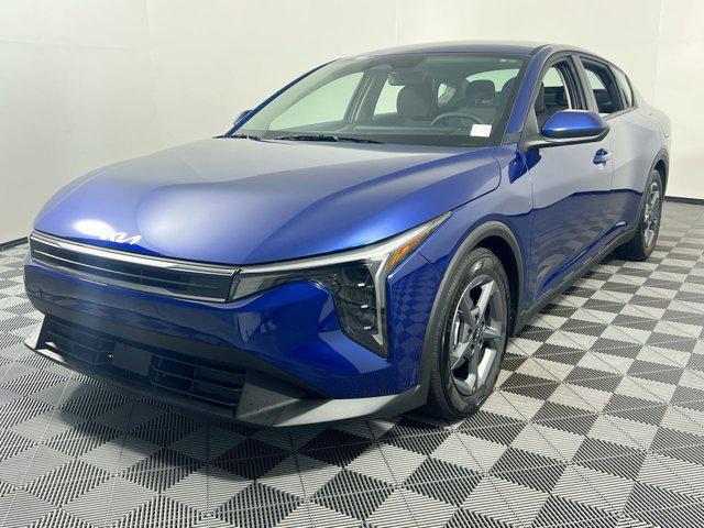 new 2025 Kia K4 car, priced at $24,340
