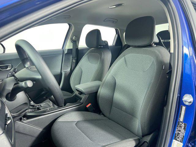 new 2025 Kia K4 car, priced at $24,340