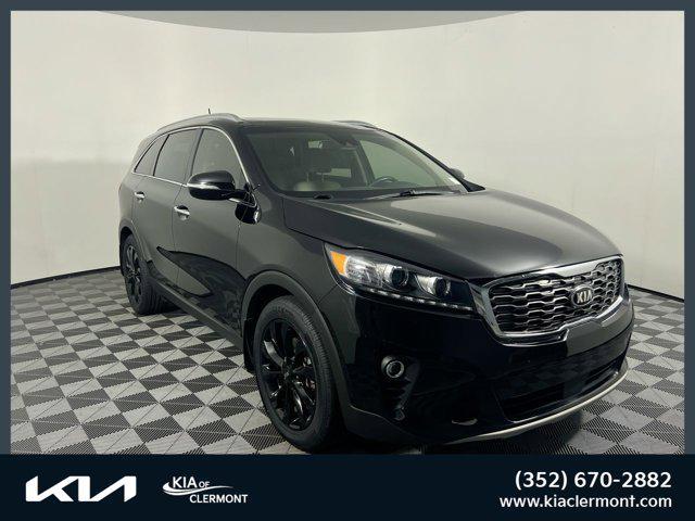 used 2020 Kia Sorento car, priced at $20,000