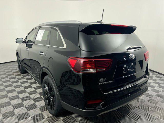 used 2020 Kia Sorento car, priced at $19,950