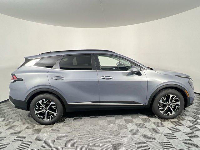 new 2025 Kia Sportage car, priced at $28,808