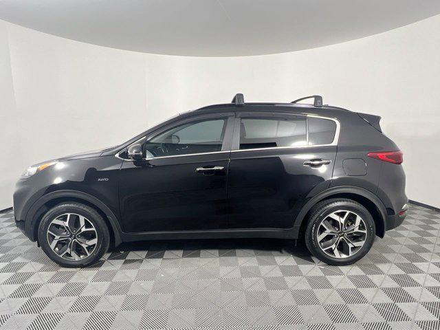 used 2022 Kia Sportage car, priced at $19,250