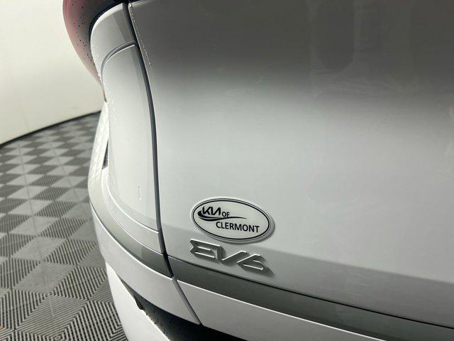new 2025 Kia EV6 car, priced at $28,920