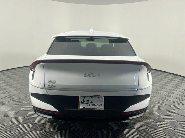 new 2025 Kia EV6 car, priced at $28,920