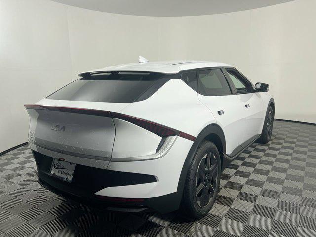 new 2025 Kia EV6 car, priced at $28,920