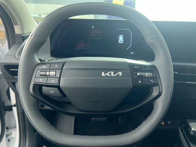 new 2025 Kia EV6 car, priced at $28,920