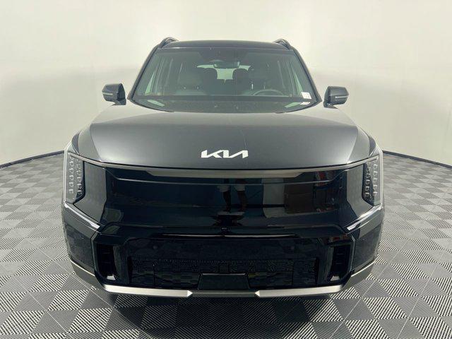 new 2026 Kia EV9 car, priced at $77,135
