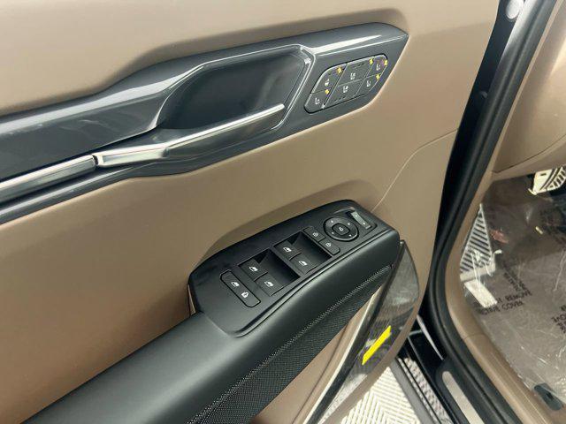 new 2026 Kia EV9 car, priced at $77,135
