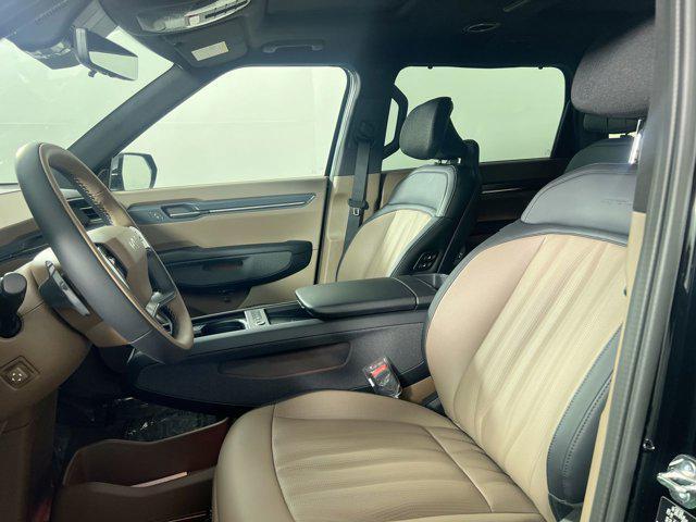 new 2026 Kia EV9 car, priced at $77,135
