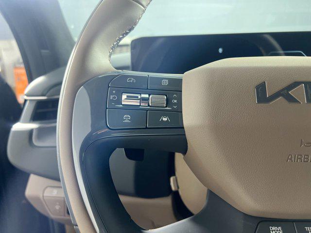 new 2026 Kia EV9 car, priced at $77,135