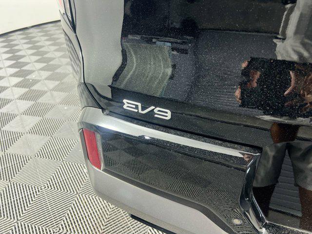 new 2026 Kia EV9 car, priced at $77,135