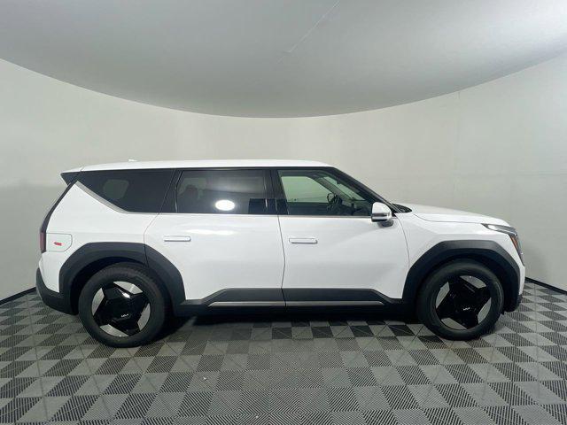 new 2026 Kia EV9 car, priced at $43,955