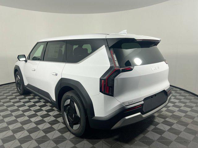 new 2026 Kia EV9 car, priced at $43,955