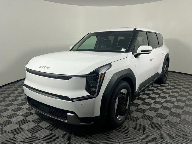 new 2026 Kia EV9 car, priced at $43,955