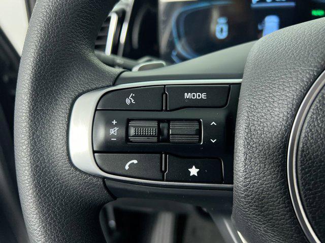 new 2025 Kia Sportage Hybrid car, priced at $26,851