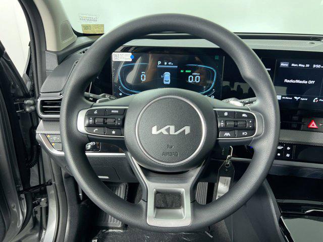 new 2025 Kia Sportage Hybrid car, priced at $26,851